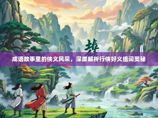 成语故事里的侠义风采，深度解析行侠好义组词奥秘
