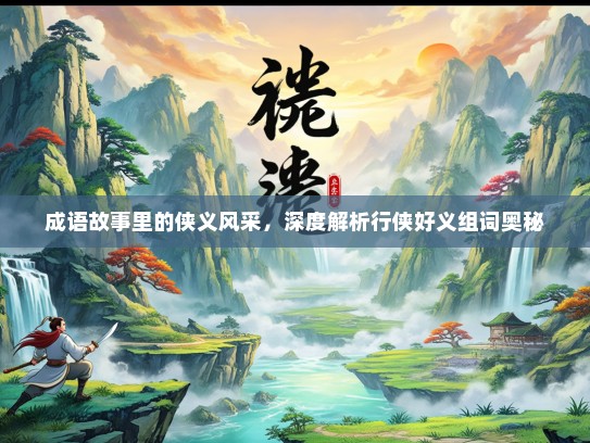 成语故事里的侠义风采，深度解析行侠好义组词奥秘