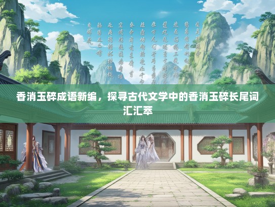 香消玉碎成语新编，探寻古代文学中的香消玉碎长尾词汇汇萃