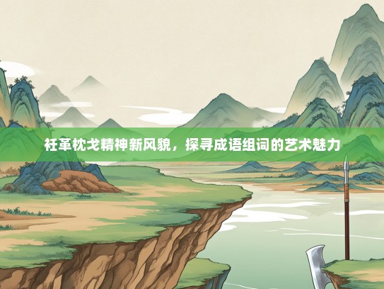 衽革枕戈精神新风貌，探寻成语组词的艺术魅力