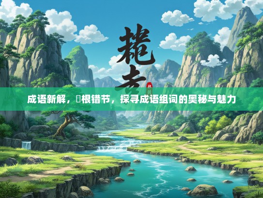 成语新解，槃根错节，探寻成语组词的奥秘与魅力