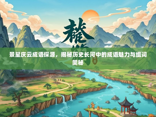 景星庆云成语探源，揭秘历史长河中的成语魅力与组词奥秘