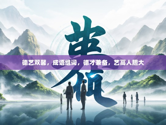 德艺双馨，成语组词，德才兼备，艺高人胆大