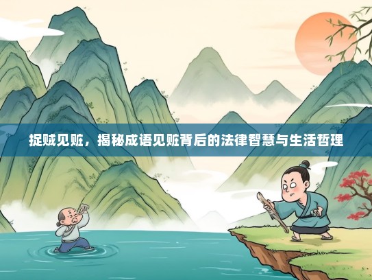 捉贼见赃，揭秘成语见赃背后的法律智慧与生活哲理