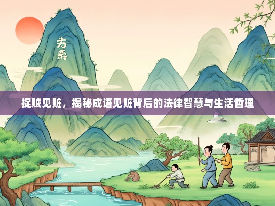 捉贼见赃，揭秘成语见赃背后的法律智慧与生活哲理