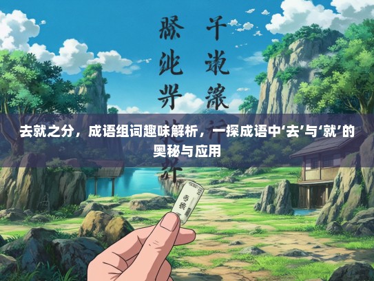 去就之分，成语组词趣味解析，一探成语中‘去’与‘就’的奥秘与应用