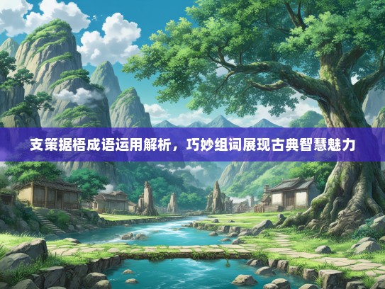 支策据梧成语运用解析，巧妙组词展现古典智慧魅力