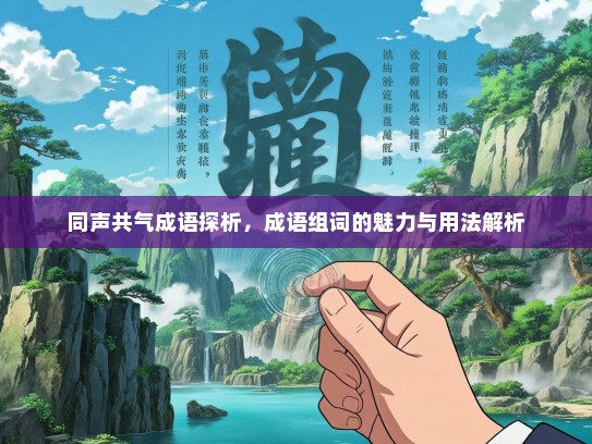 同声共气成语探析，成语组词的魅力与用法解析