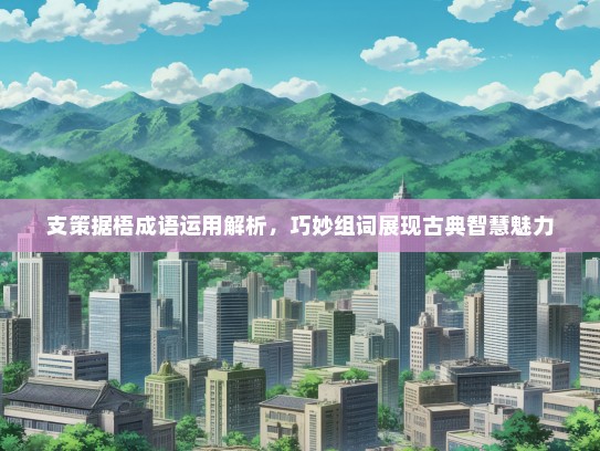 支策据梧成语运用解析，巧妙组词展现古典智慧魅力