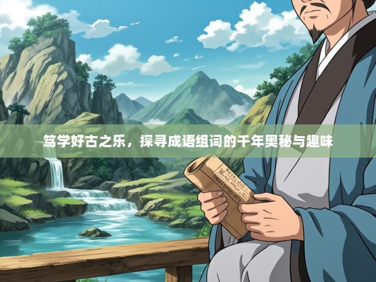 笃学好古之乐，探寻成语组词的千年奥秘与趣味