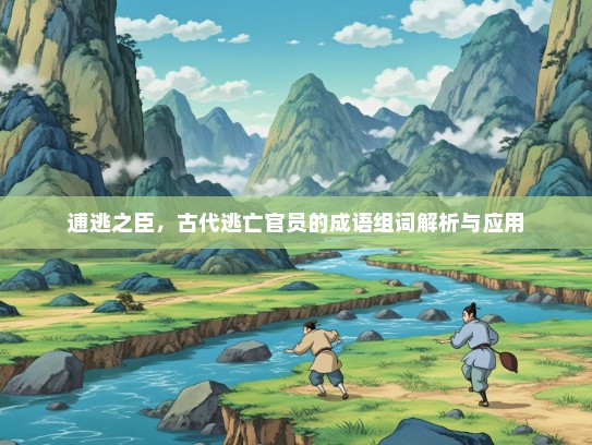 逋逃之臣，古代逃亡官员的成语组词解析与应用