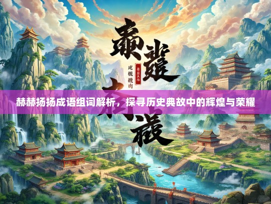 赫赫扬扬成语组词解析，探寻历史典故中的辉煌与荣耀