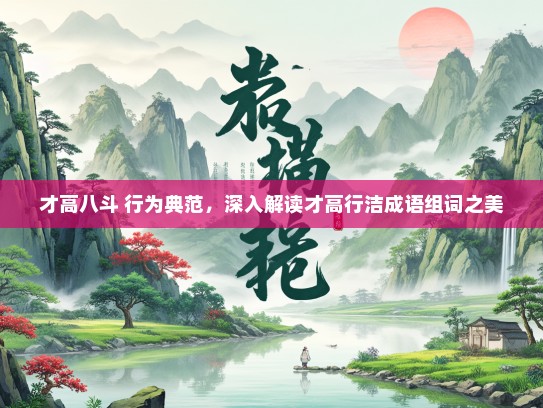 才高八斗 行为典范，深入解读才高行洁成语组词之美