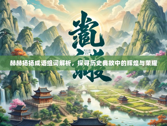 赫赫扬扬成语组词解析，探寻历史典故中的辉煌与荣耀