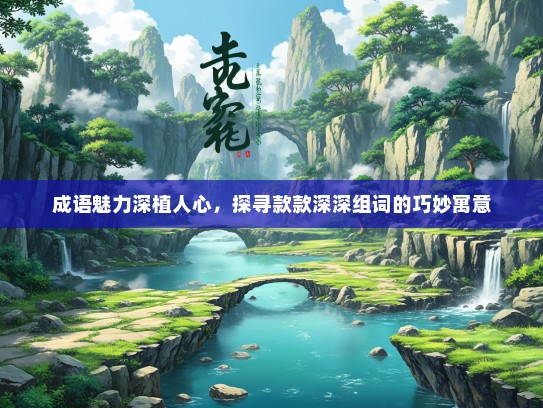 成语魅力深植人心，探寻款款深深组词的巧妙寓意