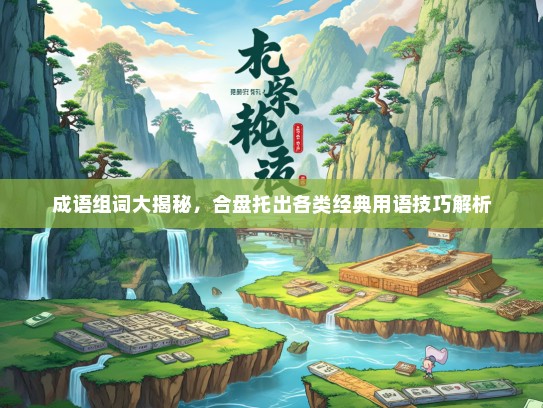 成语组词大揭秘，合盘托出各类经典用语技巧解析