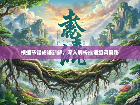 根蟠节错成语新解，深入解析成语组词奥秘