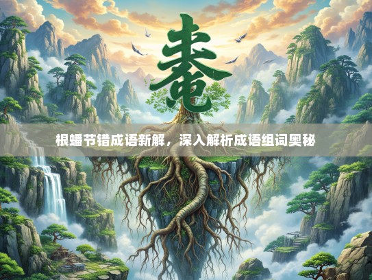 根蟠节错成语新解，深入解析成语组词奥秘