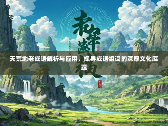 天荒地老成语解析与应用，探寻成语组词的深厚文化底蕴