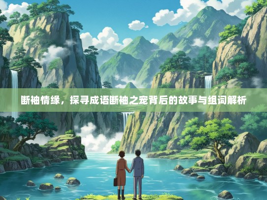 断袖情缘，探寻成语断袖之宠背后的故事与组词解析