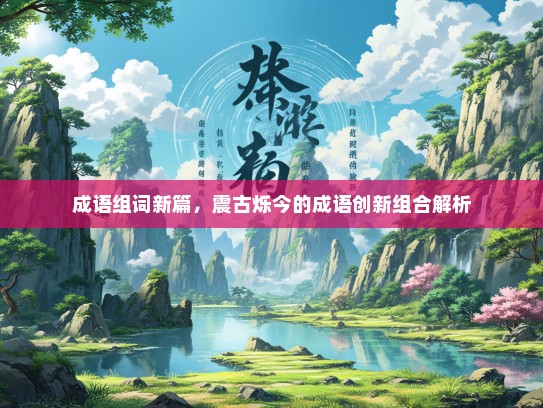 成语组词新篇，震古烁今的成语创新组合解析