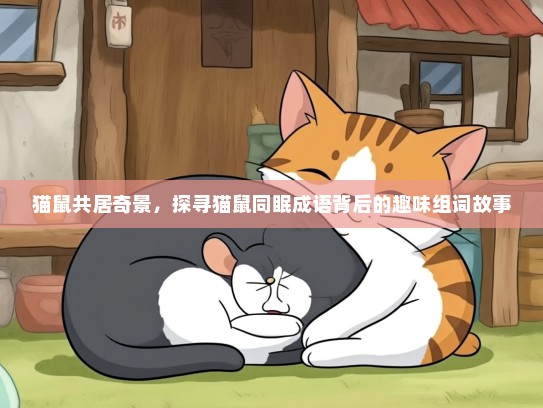 猫鼠共居奇景，探寻猫鼠同眠成语背后的趣味组词故事
