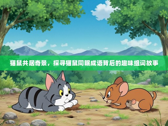 猫鼠共居奇景，探寻猫鼠同眠成语背后的趣味组词故事