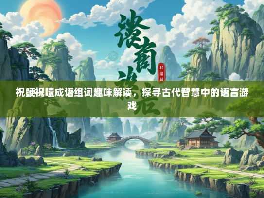 祝鲠祝噎成语组词趣味解读，探寻古代智慧中的语言游戏