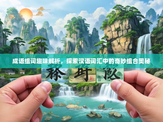 成语组词趣味解析，探索汉语词汇中的奇妙组合奥秘