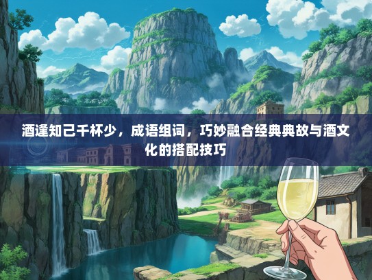 酒逢知己千杯少，成语组词，巧妙融合经典典故与酒文化的搭配技巧