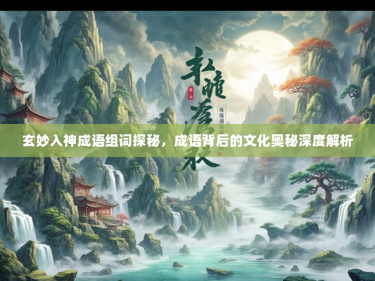 玄妙入神成语组词探秘，成语背后的文化奥秘深度解析