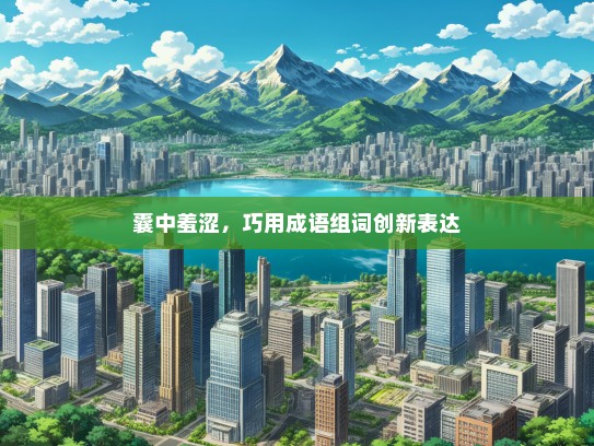 囊中羞涩，巧用成语组词创新表达
