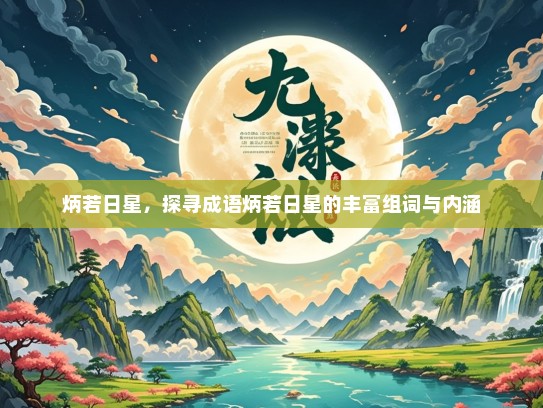 炳若日星，探寻成语炳若日星的丰富组词与内涵
