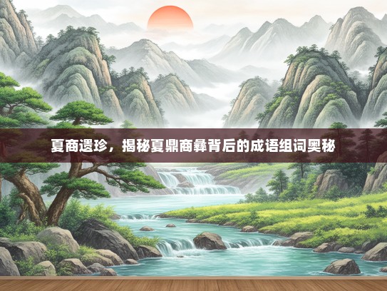 夏商遗珍，揭秘夏鼎商彝背后的成语组词奥秘