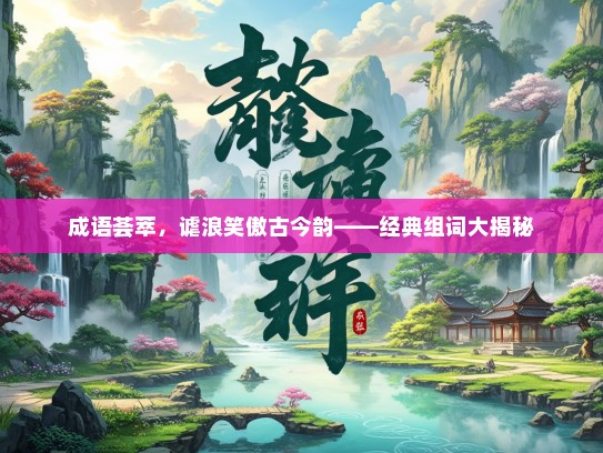 成语荟萃，谑浪笑傲古今韵——经典组词大揭秘