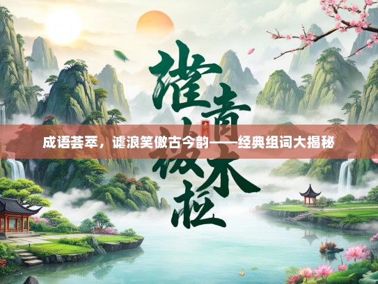 成语荟萃，谑浪笑傲古今韵——经典组词大揭秘