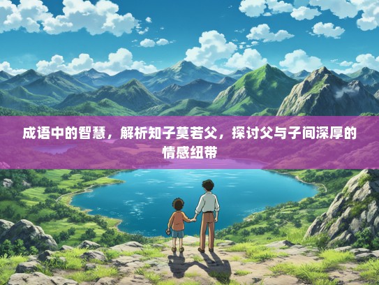 成语中的智慧，解析知子莫若父，探讨父与子间深厚的情感纽带