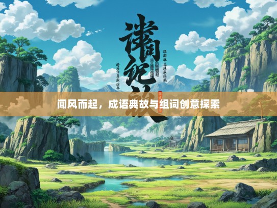 闻风而起，成语典故与组词创意探索