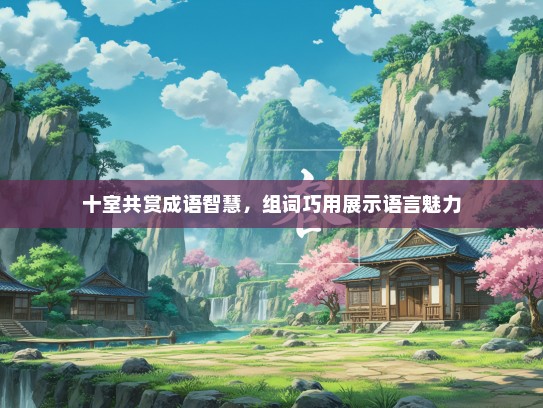 十室共赏成语智慧，组词巧用展示语言魅力