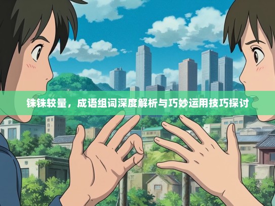 铢铢较量，成语组词深度解析与巧妙运用技巧探讨