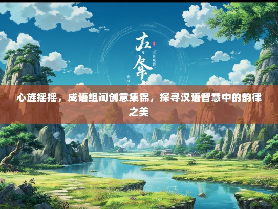 心旌摇摇，成语组词创意集锦，探寻汉语智慧中的韵律之美