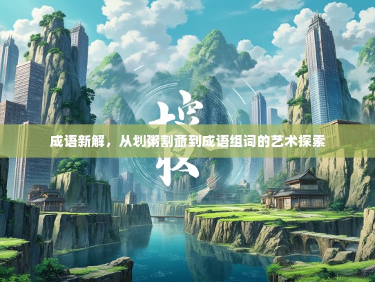 成语新解，从划粥割齑到成语组词的艺术探索