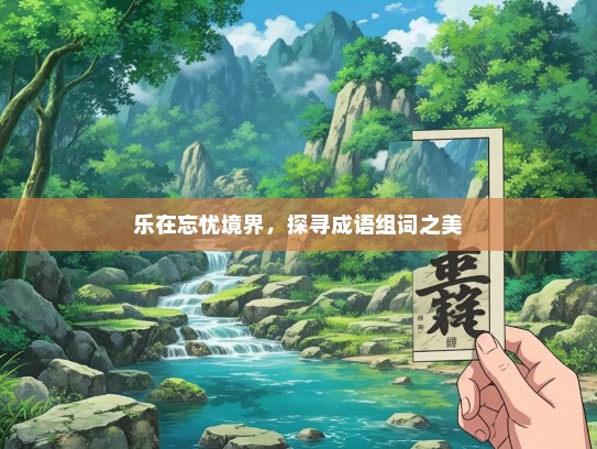 乐在忘忧境界，探寻成语组词之美