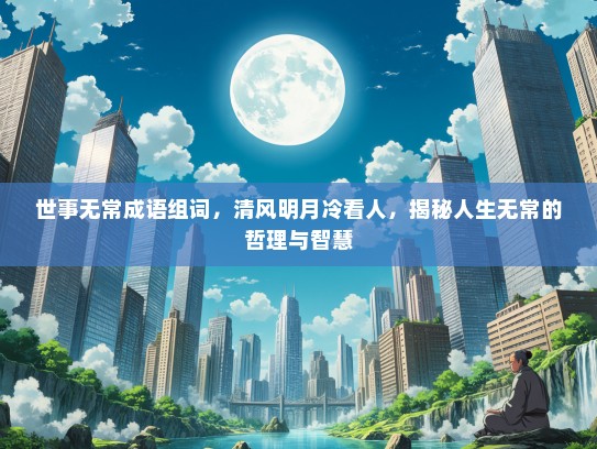 世事无常成语组词，清风明月冷看人，揭秘人生无常的哲理与智慧