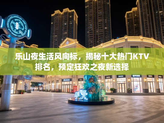 乐山夜生活风向标，揭秘十大热门KTV排名，预定狂欢之夜新选择