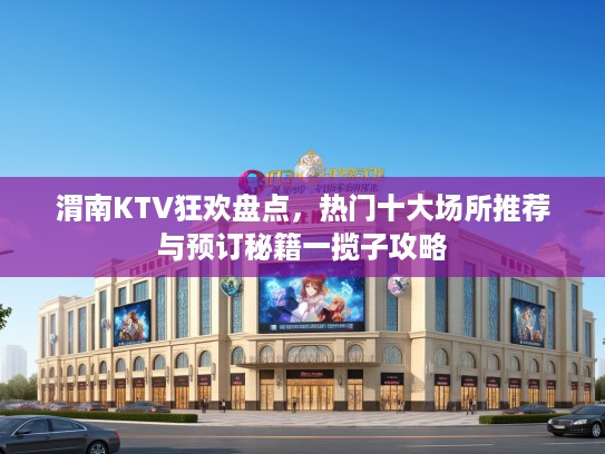 渭南KTV狂欢盘点，热门十大场所推荐与预订秘籍一揽子攻略