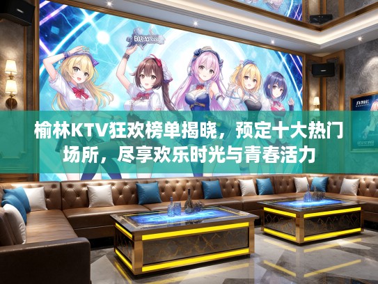 榆林KTV狂欢榜单揭晓，预定十大热门场所，尽享欢乐时光与青春活力