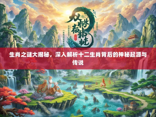 生肖之谜大揭秘，深入解析十二生肖背后的神秘起源与传说
