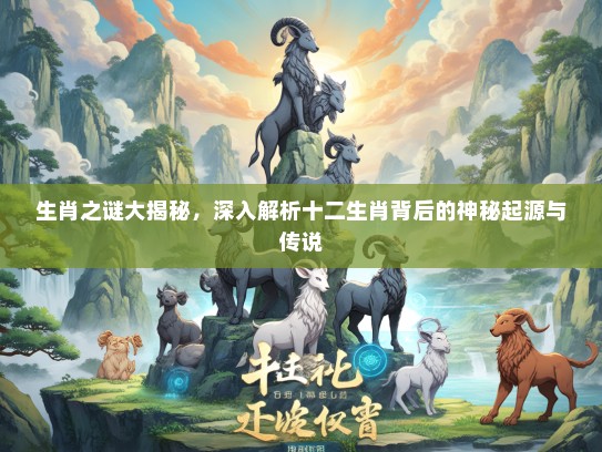 生肖之谜大揭秘，深入解析十二生肖背后的神秘起源与传说