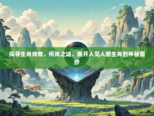 探寻生肖传奇，何肖之谜，揭开人见人想生肖的神秘面纱